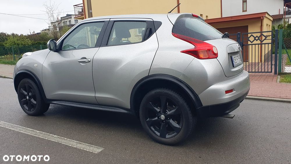 Nissan Juke - 4