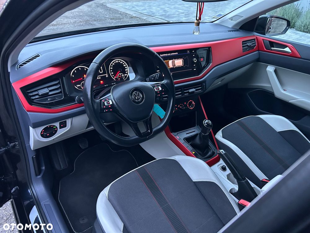 Volkswagen Polo 1.0 TSI OPF beats - 16