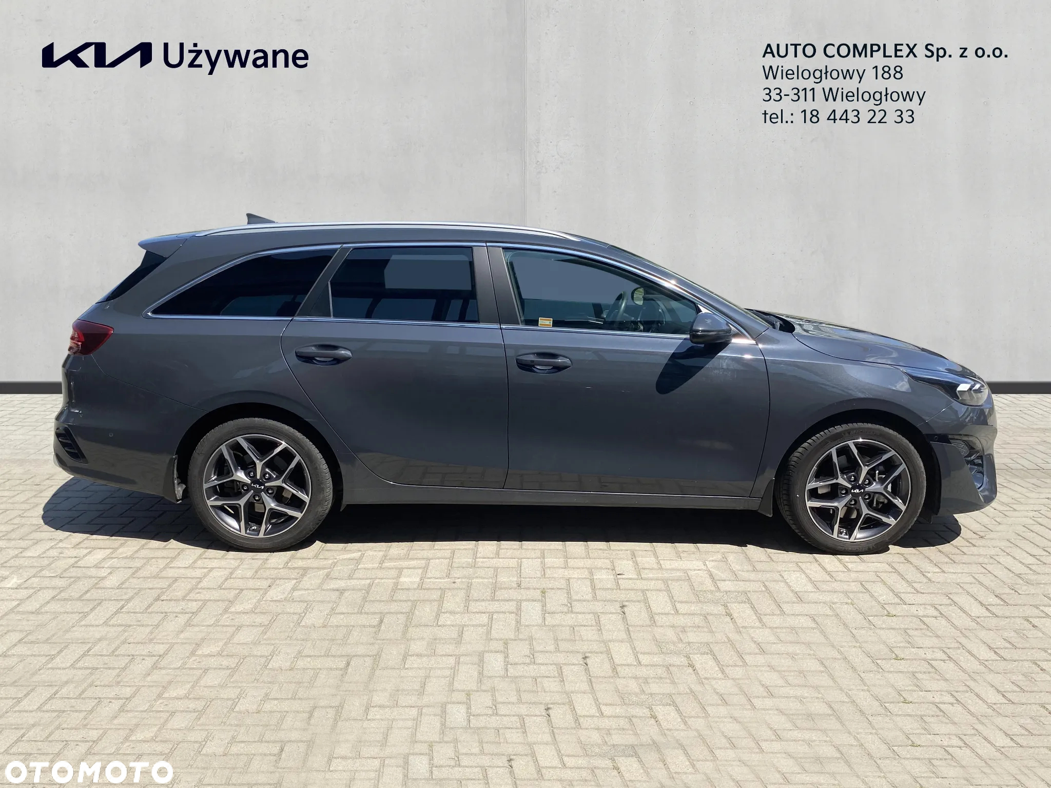 Kia Ceed 1.6 GDI PHEV Business Line DCT - 6