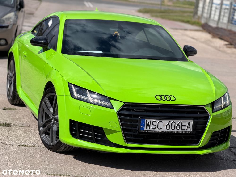 Audi TT Coupé 2.0 TFSI quattro S tronic - 3