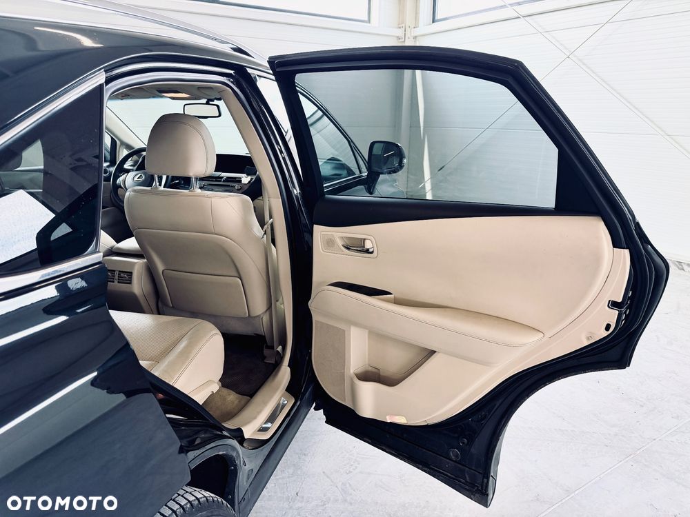 Lexus RX 450h Elite Navi - 14