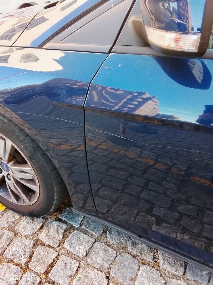 Ford Focus 1.6 TDCi Trend - 9