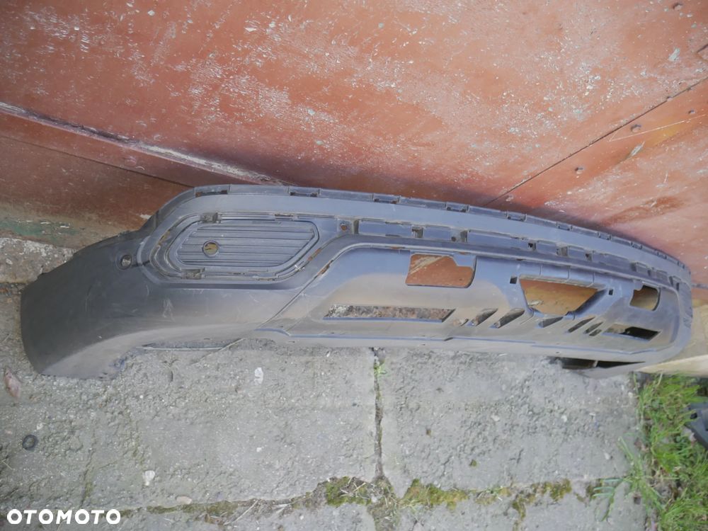 RENAULT KOLEOS II LIFT SPOILER ZDERZAKA TYŁ DYFUZOR 850188473R - 2