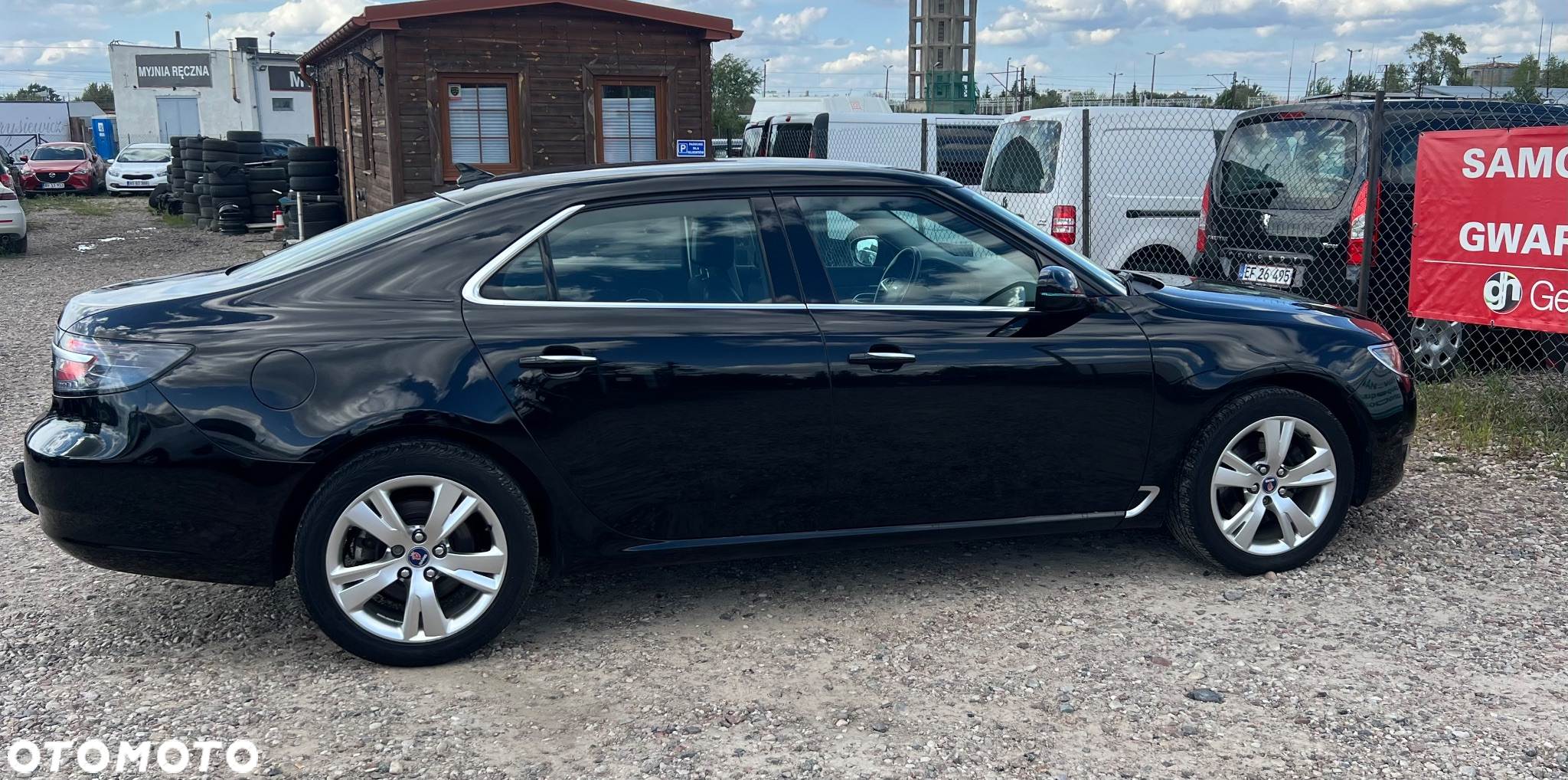 Saab 9-5 - 27