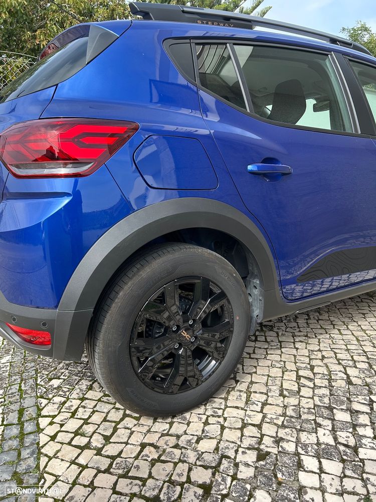 Dacia Sandero 1.0 TCe Stepway Extreme CVT - 3