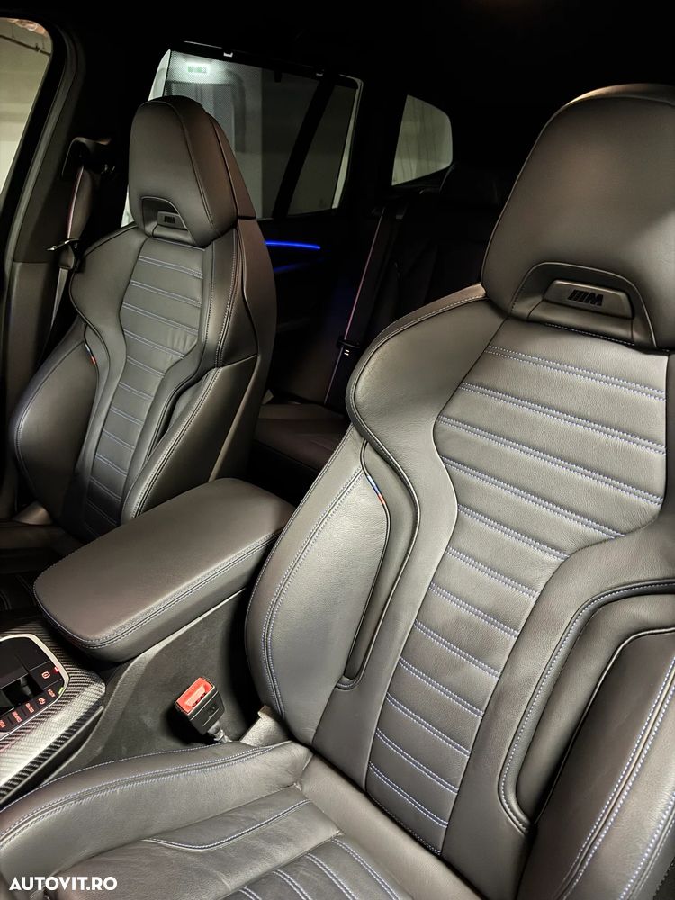 BMW X3 M M40i AT MHEV - 14