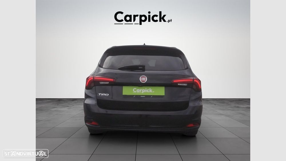 Fiat Tipo Station Wagon 1.0 GSE T3 City Life - 4