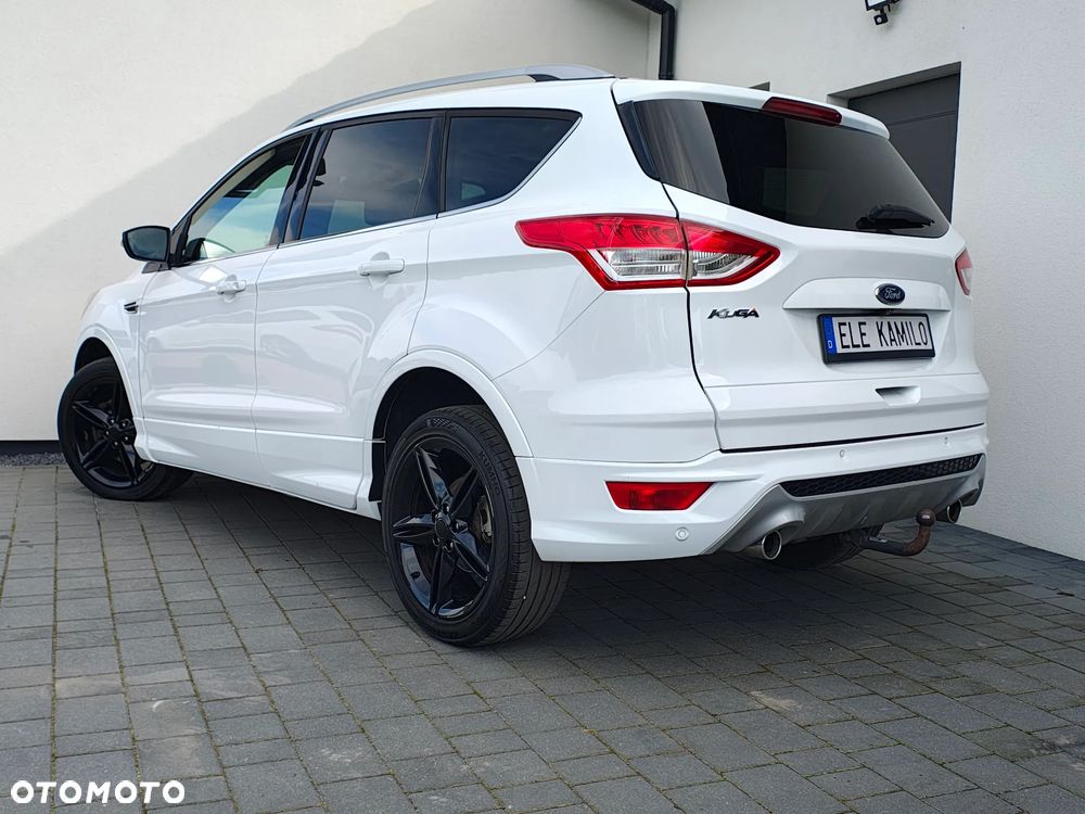 Ford Kuga - 25