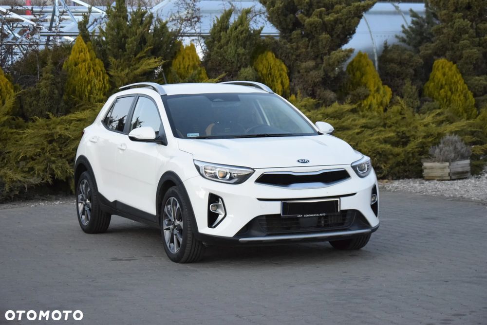Kia Stonic 1.0 T-GDI M DCT - 7