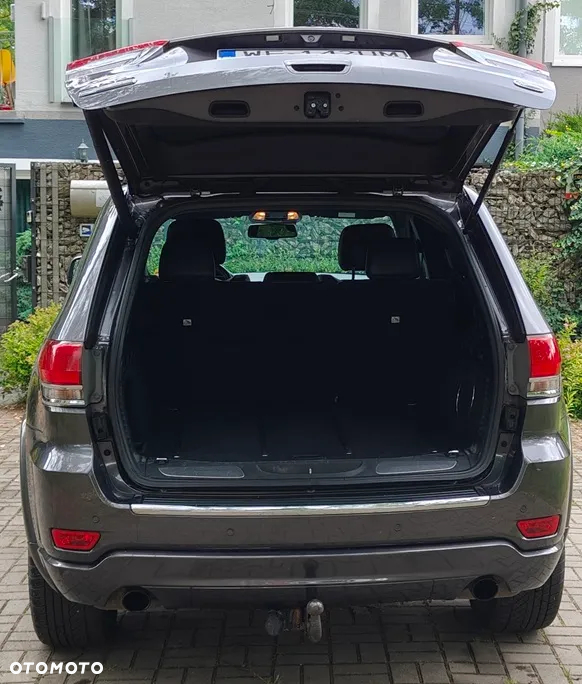 Jeep Grand Cherokee 3.0 CRD Overland Summit EU6 - 7