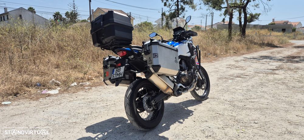 Honda Africa Twin - 5