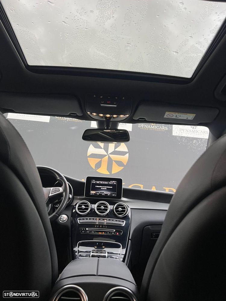 Mercedes-Benz GLC 220 d 4Matic - 4