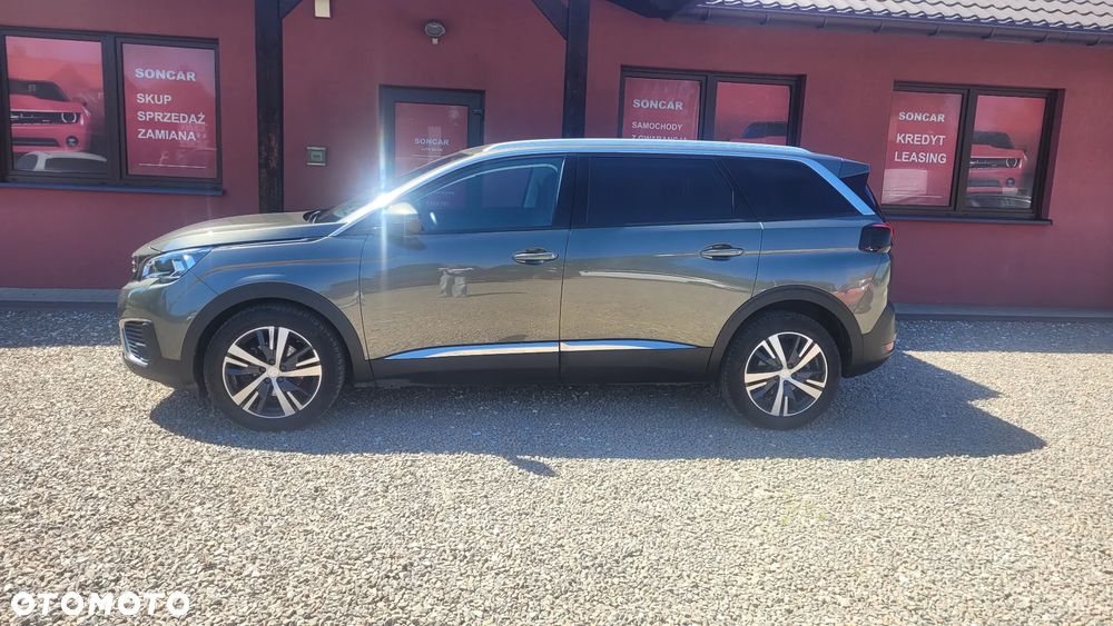 Peugeot 5008 BlueHDi 130 Allure - 2
