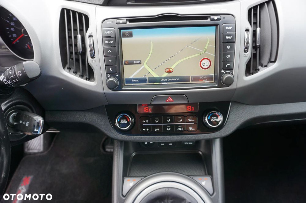 Kia Sportage 1.6 GDI Business Line L 2WD - 33