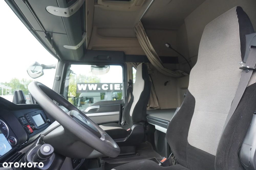MAN TGX 18.430 / BDF 7,5 m / Kab. sypialna / 2021 - 12