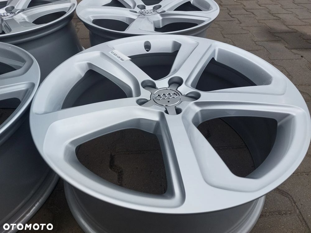 AUDI Q5 SQ5 8R FELGI ALUMINIOWE R20 8.5J ET33 5X112 OE AUDI  8R0601025CJ NOWE! - 9