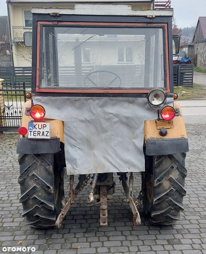 Zetor 7011 - 7