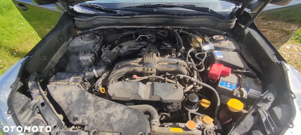 Subaru Forester 2.5 X - 10