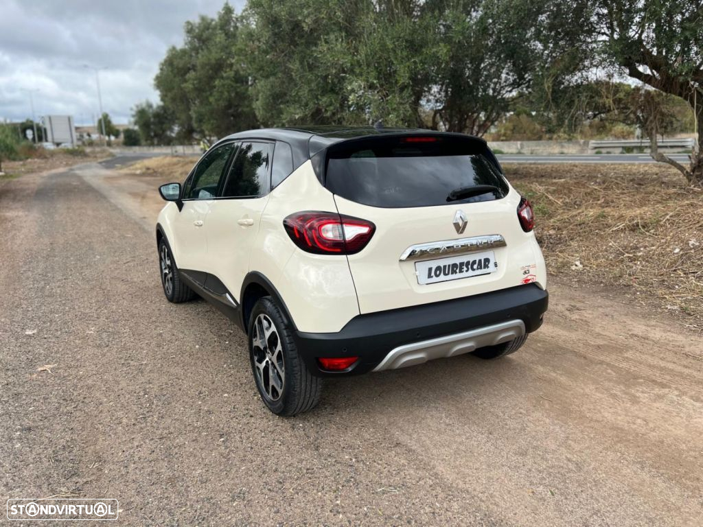 Renault Captur 1.5 dCi Exclusive - 39