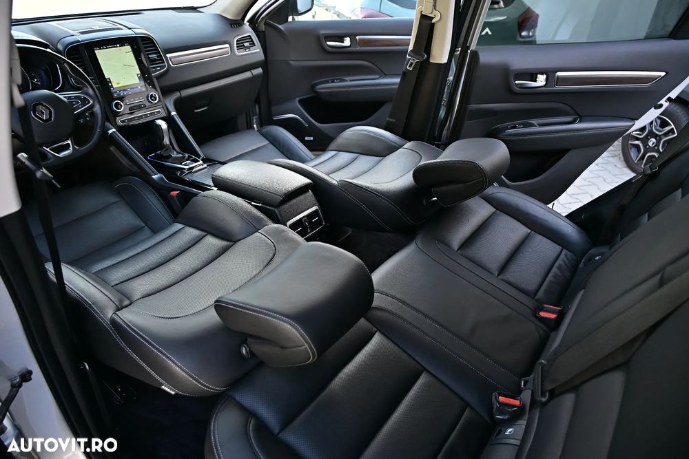 Renault Koleos BLUE dCi 190 4WD X-tronic LIMITED - 10