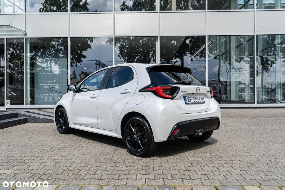 Mazda 2 SKYACTIV-G 90 Homura - 23