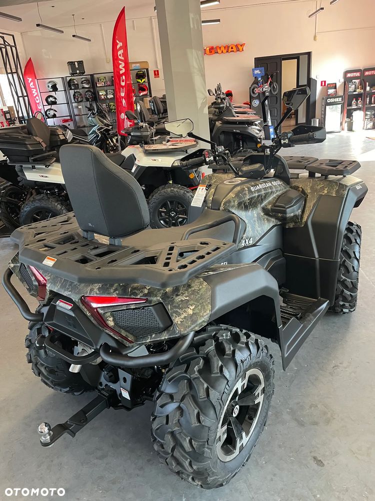 HISUN Guardian 550 - 18