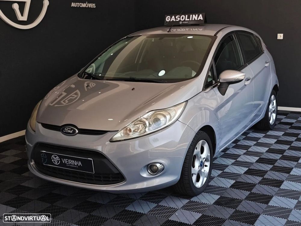 Ford Fiesta 1.25 Titanium - 3