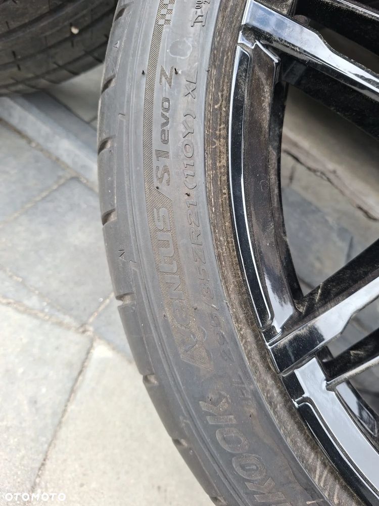 KOŁA 20/21 BMW M5 G90 Styling 951M Lato Homologacja 24r Opona  7884269 7884268 - 19
