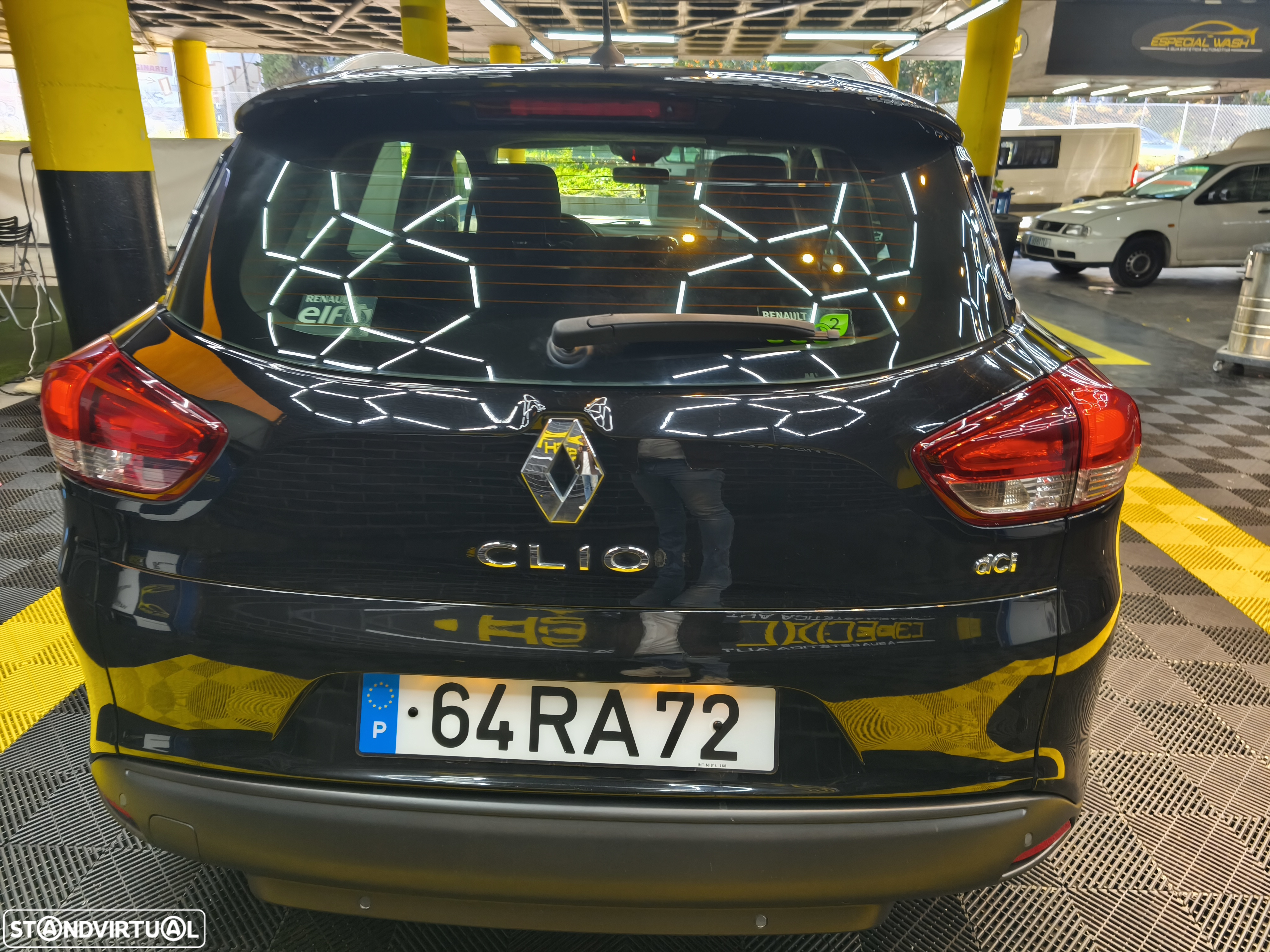 Renault Clio Sport Tourer 1.5 dCi Dynamique S - 10