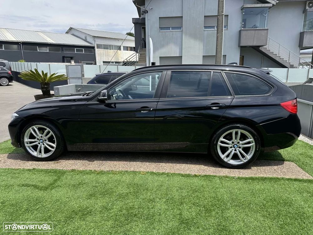 BMW 318 d Aut. Sport Line - 16