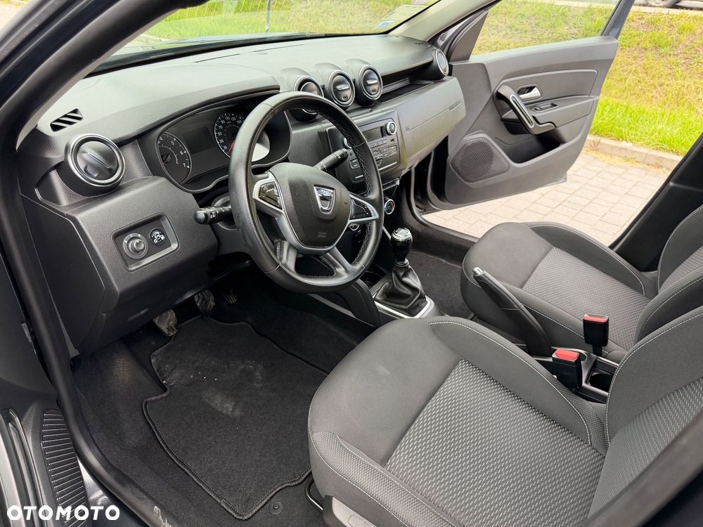 Dacia Duster TCe 100 2WD Comfort - 18