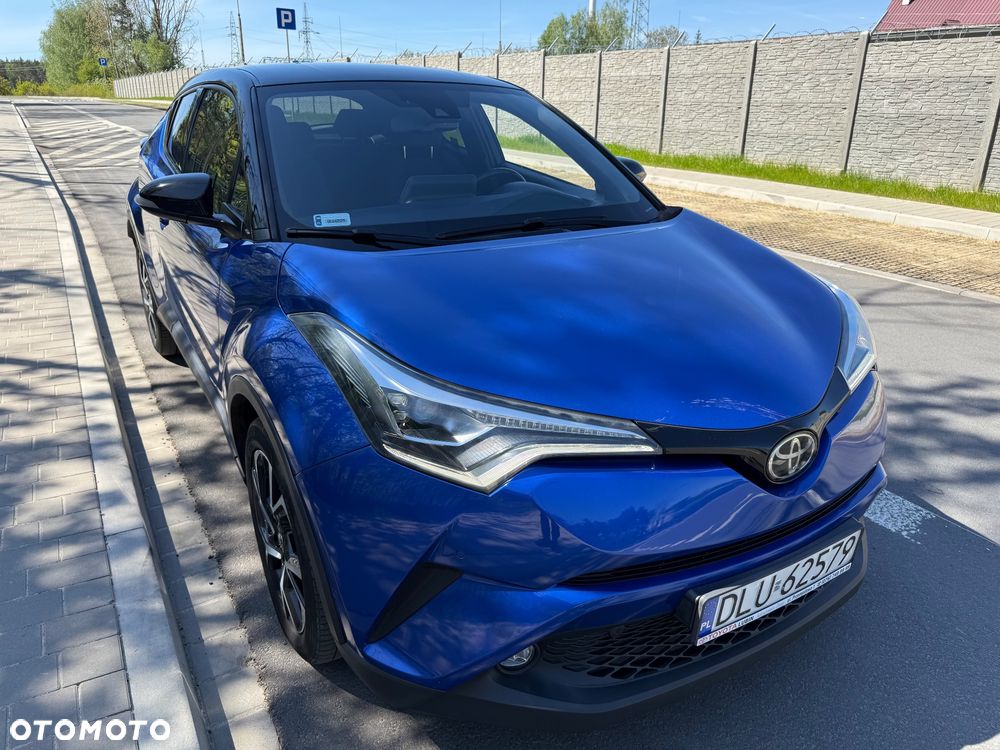 Toyota C-HR 1.2 T Prestige - 5