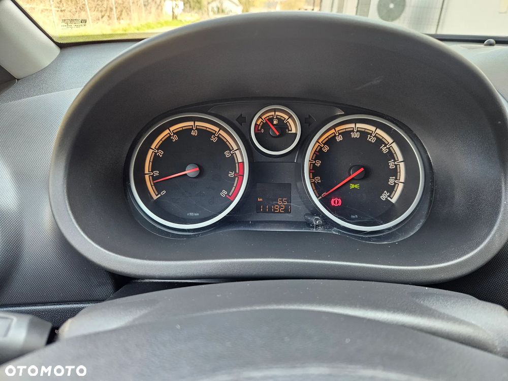 Opel Corsa 1.2 16V Easytronic Energy - 24