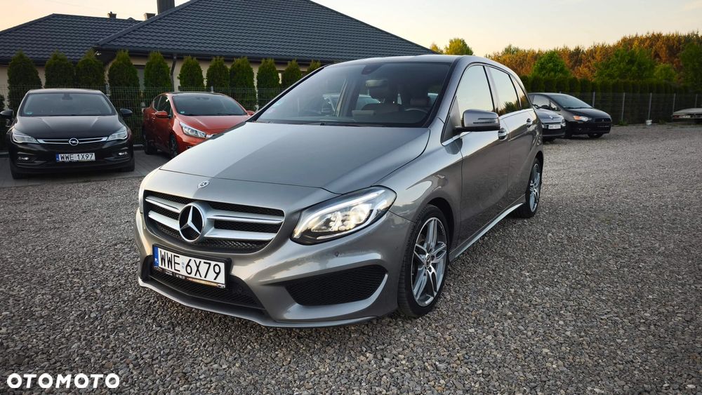 Mercedes-Benz Klasa B 180 AMG Line - 26