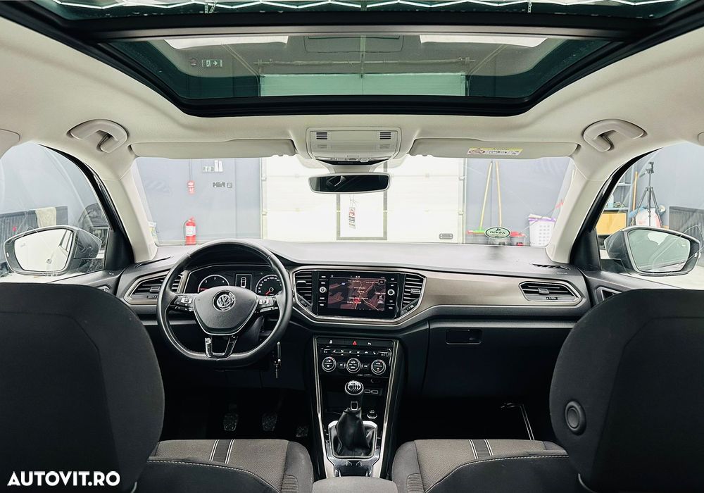 Volkswagen T-Roc 1.6 TDI SCR UNITED - 6