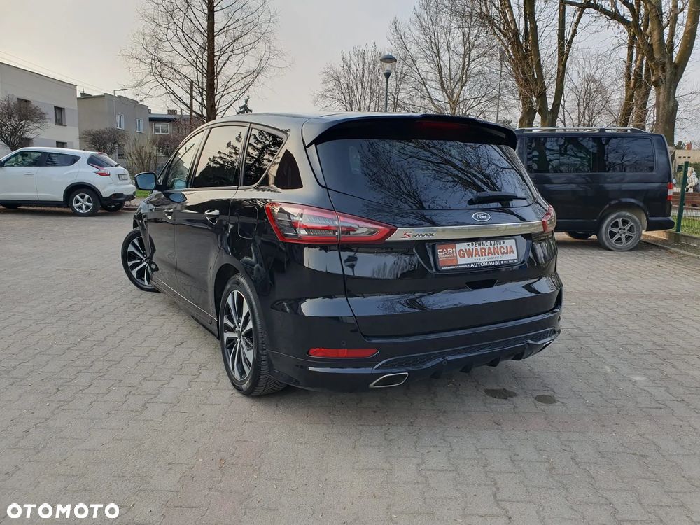 Ford S-Max 2.0 EcoBlue ST-Line - 27