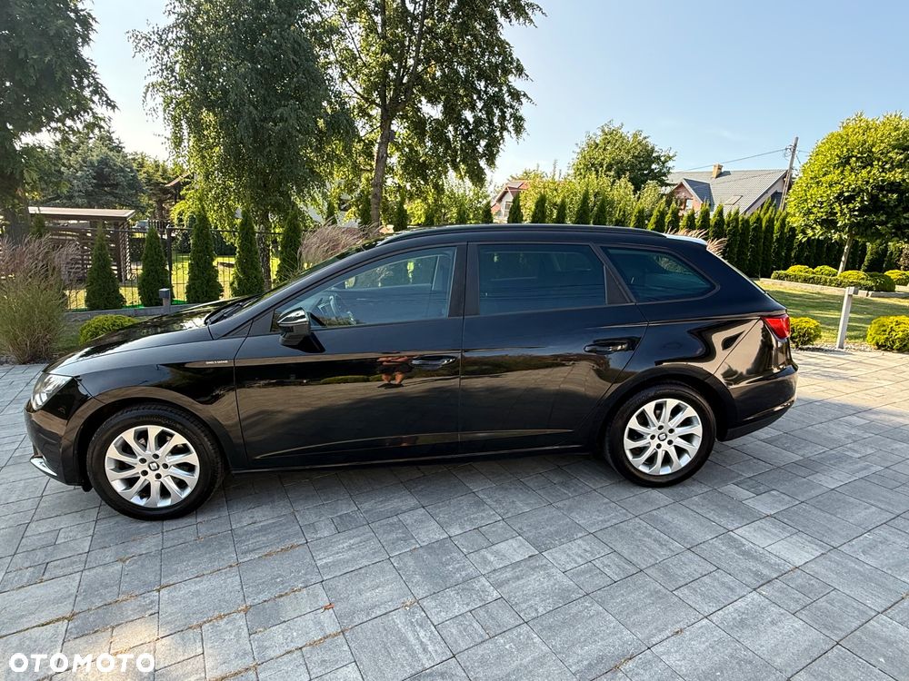 Seat Leon 2.0 TDI DPF Start&Stop Style - 9