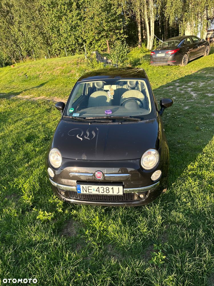 Fiat 500 1.4 16V Sport - 4