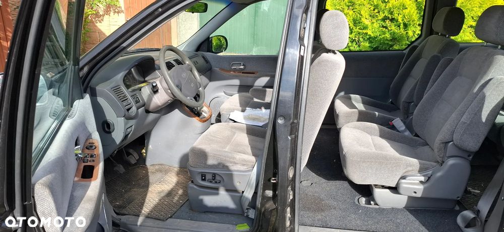 Kia Carnival 2.9 CRDi (klm) - 1