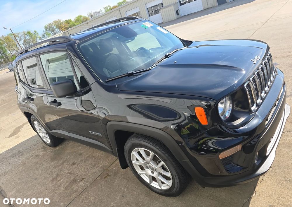 Jeep Renegade 1.3 GSE T4 Turbo Limited 4x4 S&S - 1