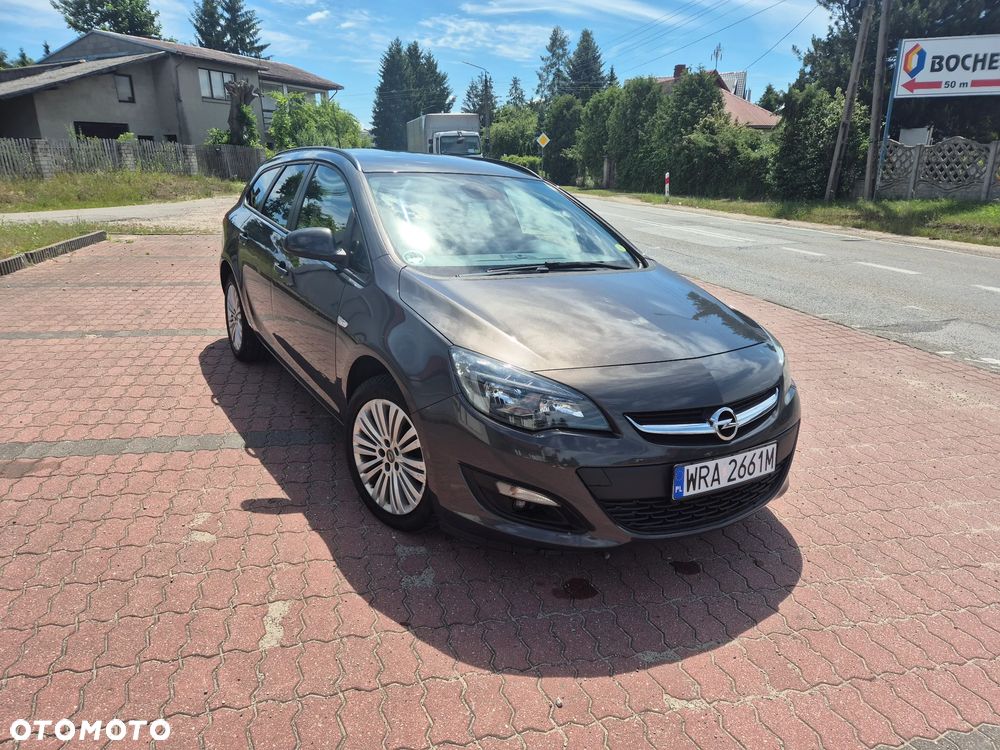 Opel Astra 1.4 Turbo Innovation - 2