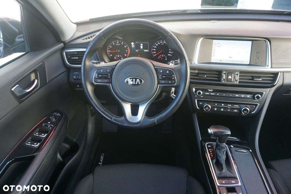 Kia Optima - 19