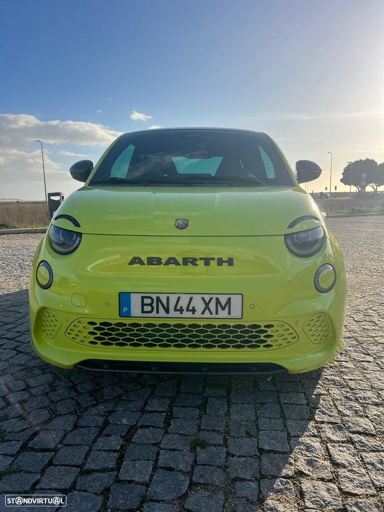 Abarth 500e Scorpionissima - 18
