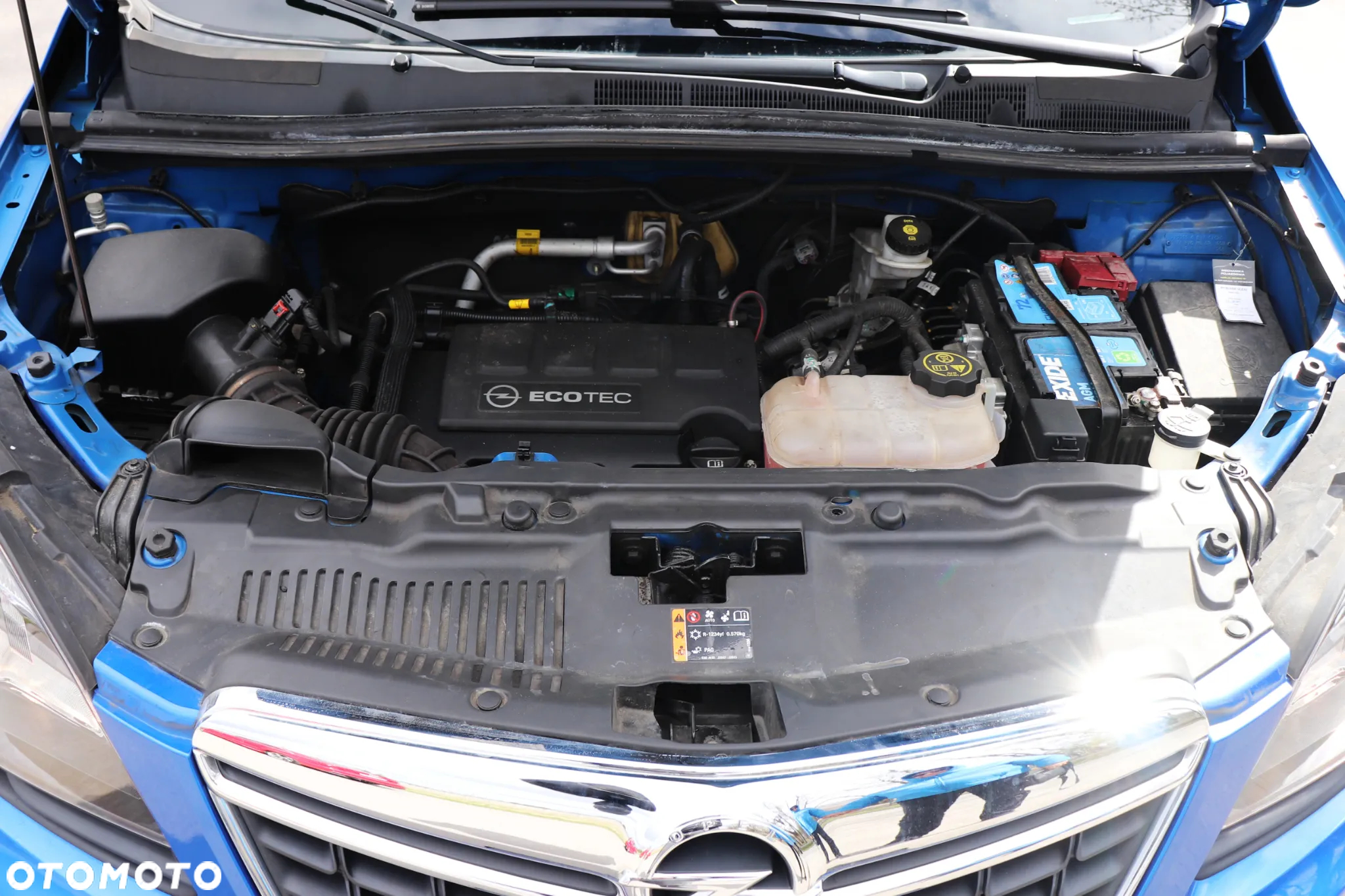 Opel Mokka 1.4 T Enjoy S&S - 26
