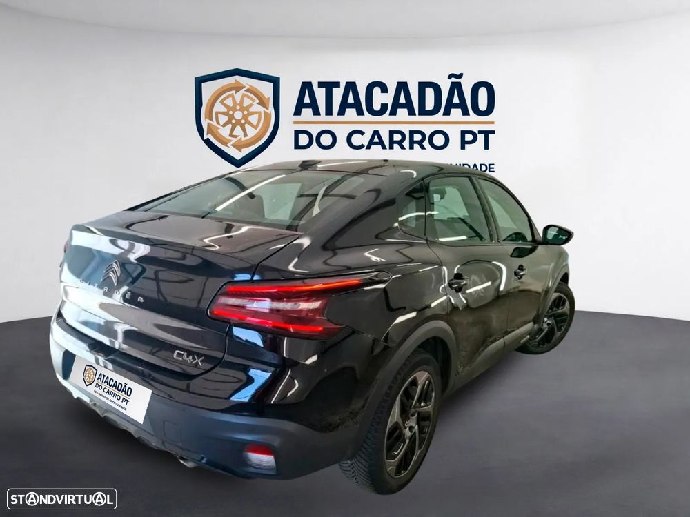 Citroën C4 X - 9