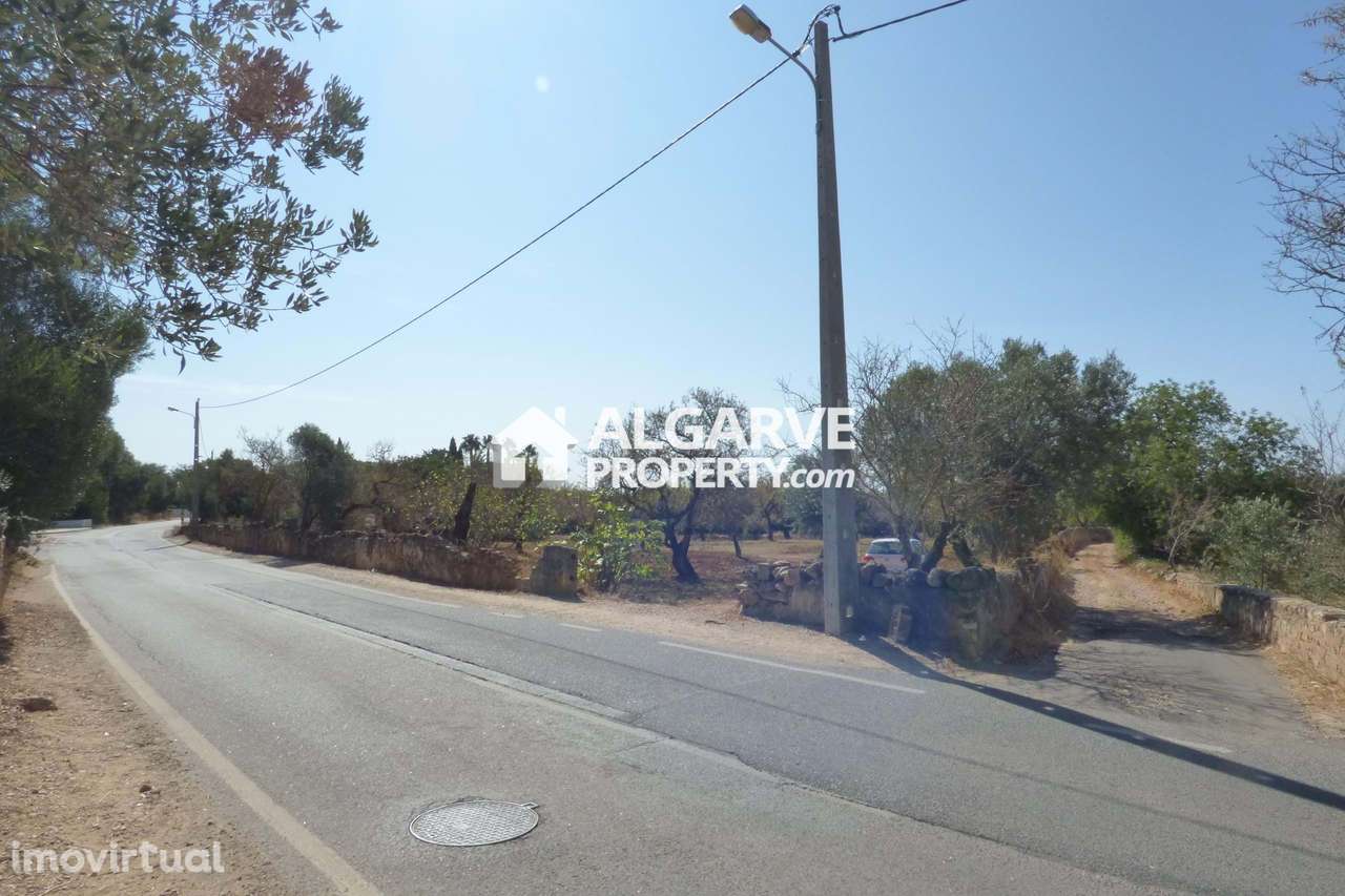 ESTOI - Terreno para construção com vista MAR - Grande imagem: 3/10