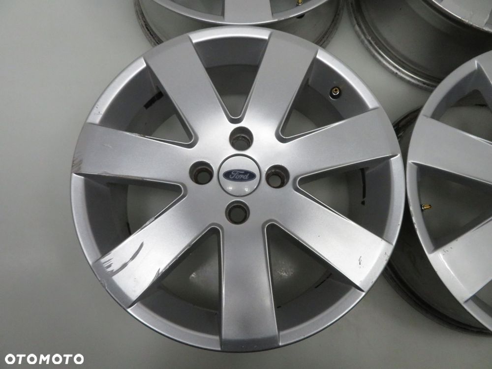 Alufelgi 17'' Ford Focus Fiesta 4x108 ET49 2S4J-AA - 6