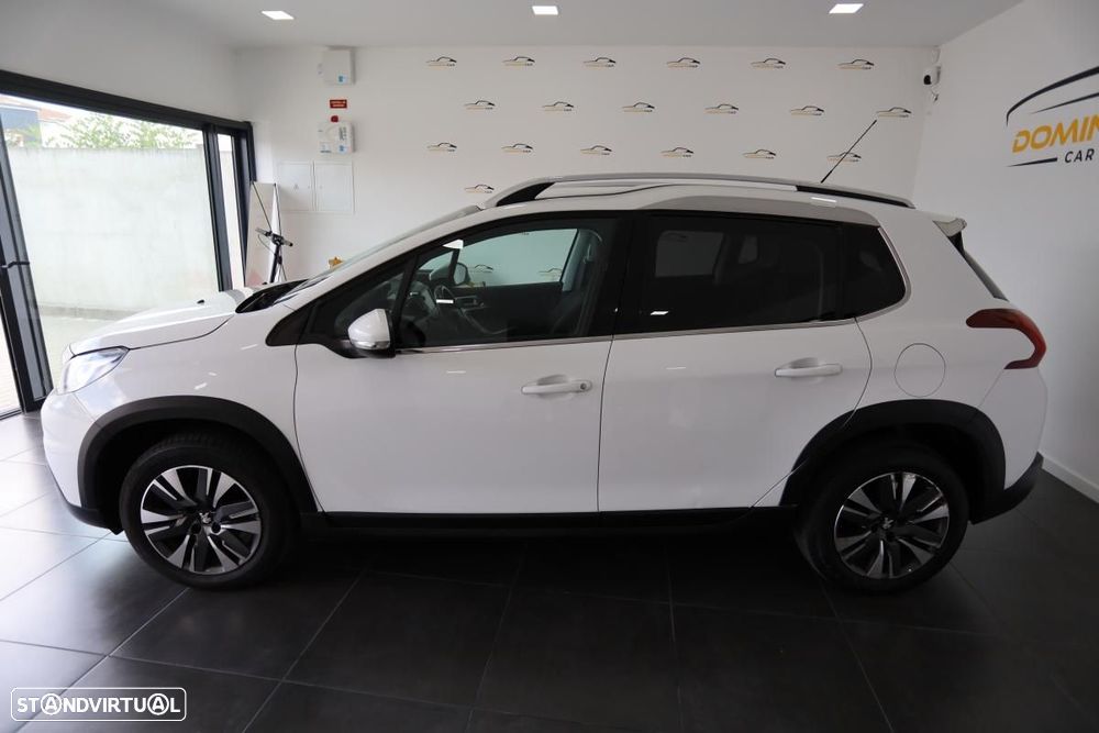Peugeot 2008 1.6 BlueHDi Allure - 4