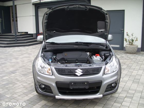 Suzuki SX4 2011