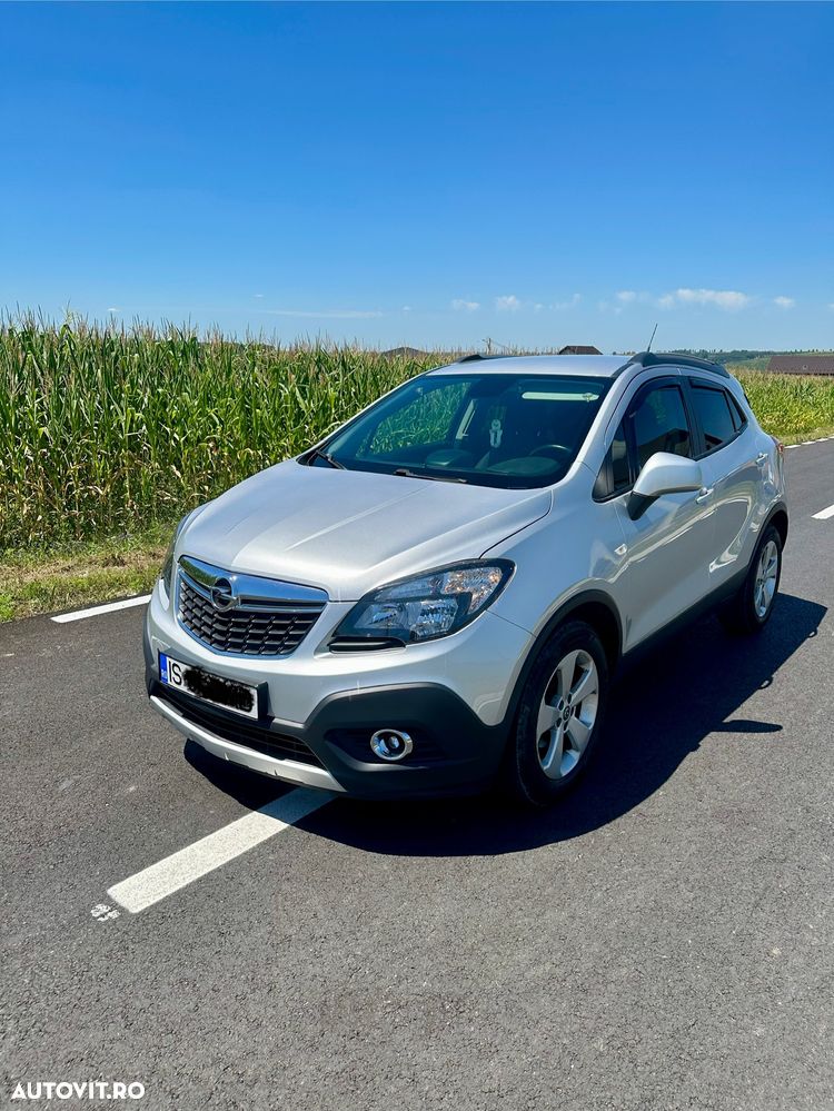 Opel Mokka 1.6 CDTI ECOTEC START/STOP Drive - 2